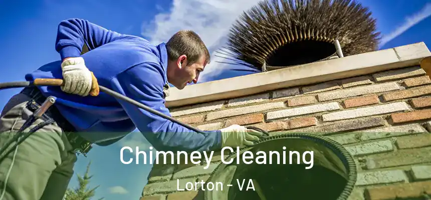  Chimney Cleaning Lorton - VA