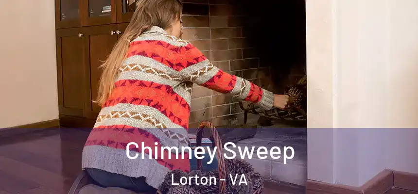  Chimney Sweep Lorton - VA