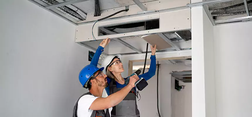 Our Air Duct Virus Disinfection Services in Lorton, VA