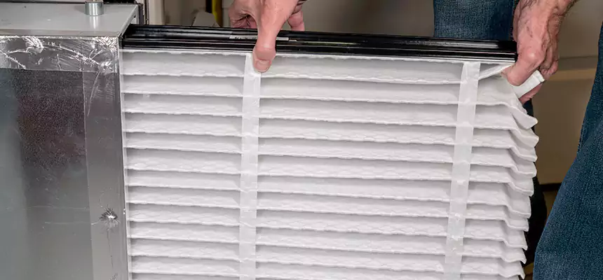 Transparent HEPA Filter Installation Cost & Inspection in Lorton