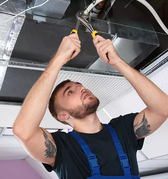 About Air Duct Repair Services in Lorton, VA