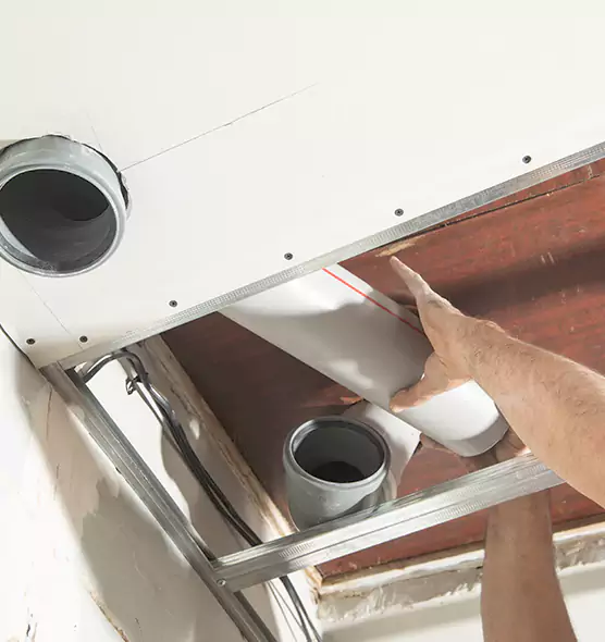 Professional Attic Air Duct Cleaning in Lorton, VA