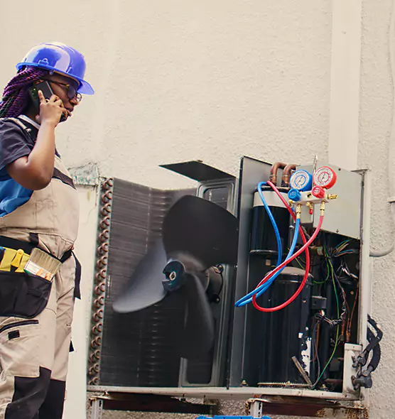 Professional Energy-Efficient HVAC Cleaning in Lorton, VA