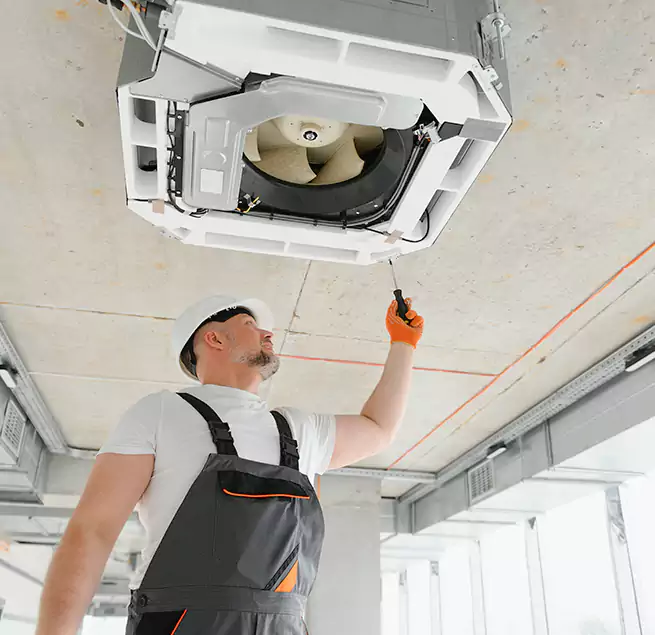 Why Homeowners Businesses Trust Us in Lorton, VA