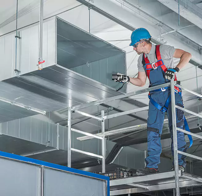 Why Homeowners & Businesses Trust Us Lorton, VA